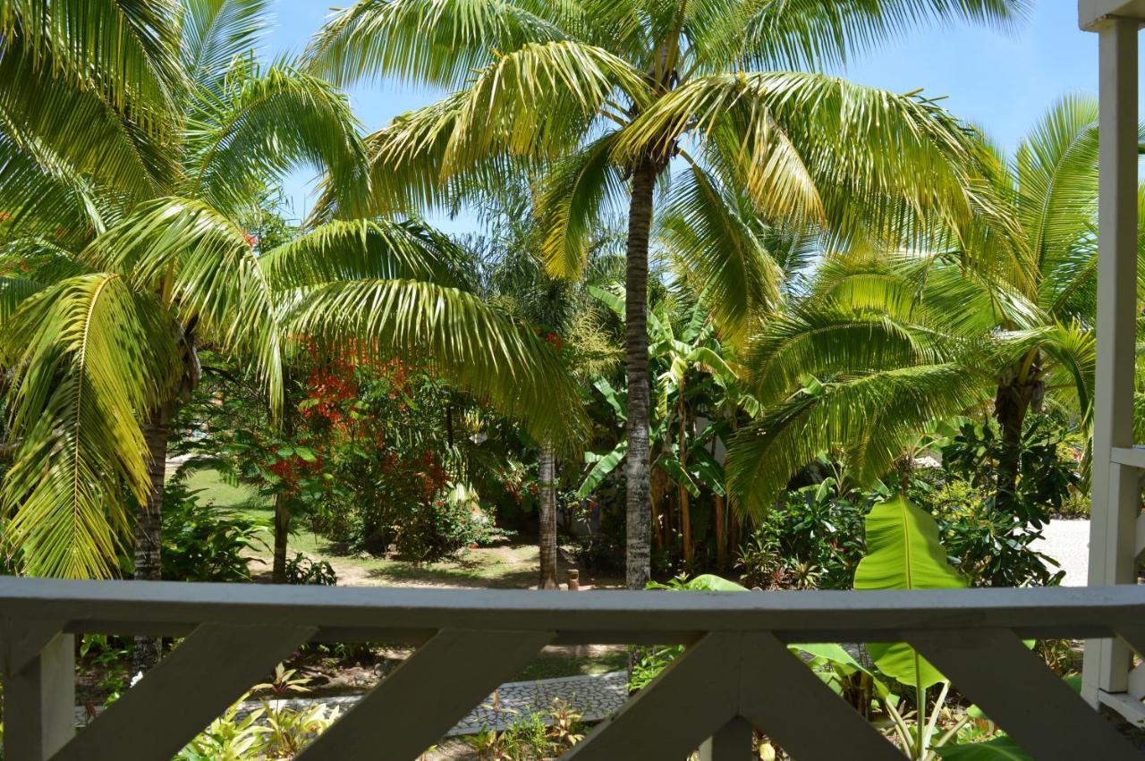 The Edgewater Resort & Spa Rarotonga Exteriér fotografie