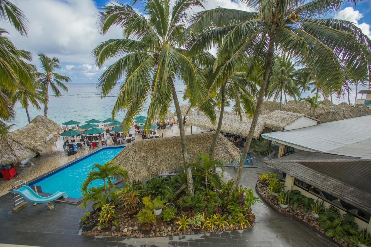 The Edgewater Resort & Spa Rarotonga Exteriér fotografie