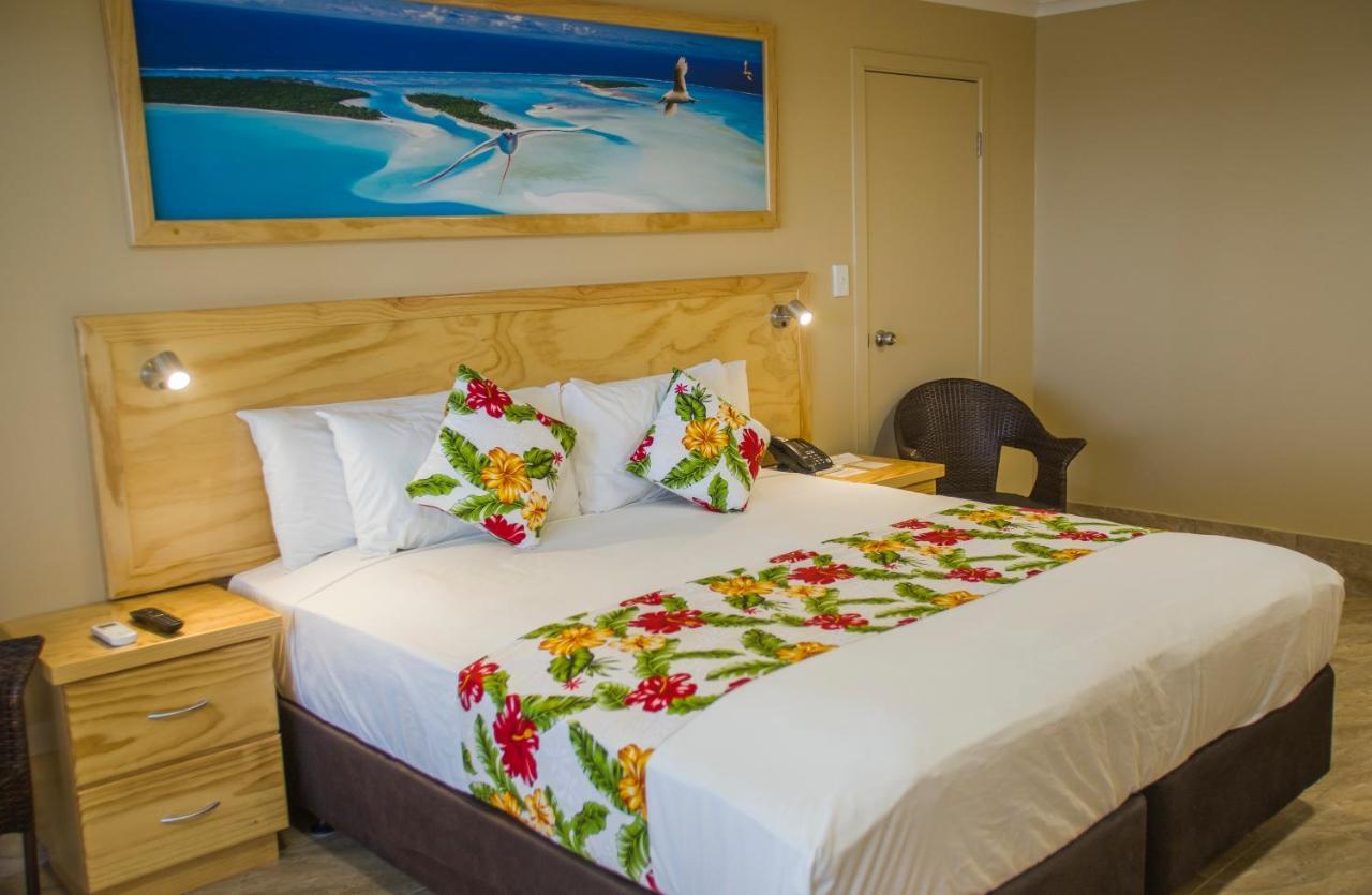 The Edgewater Resort & Spa Rarotonga Exteriér fotografie