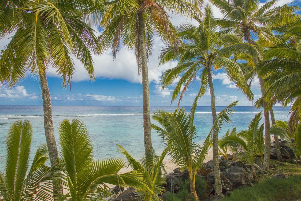 The Edgewater Resort & Spa Rarotonga Exteriér fotografie
