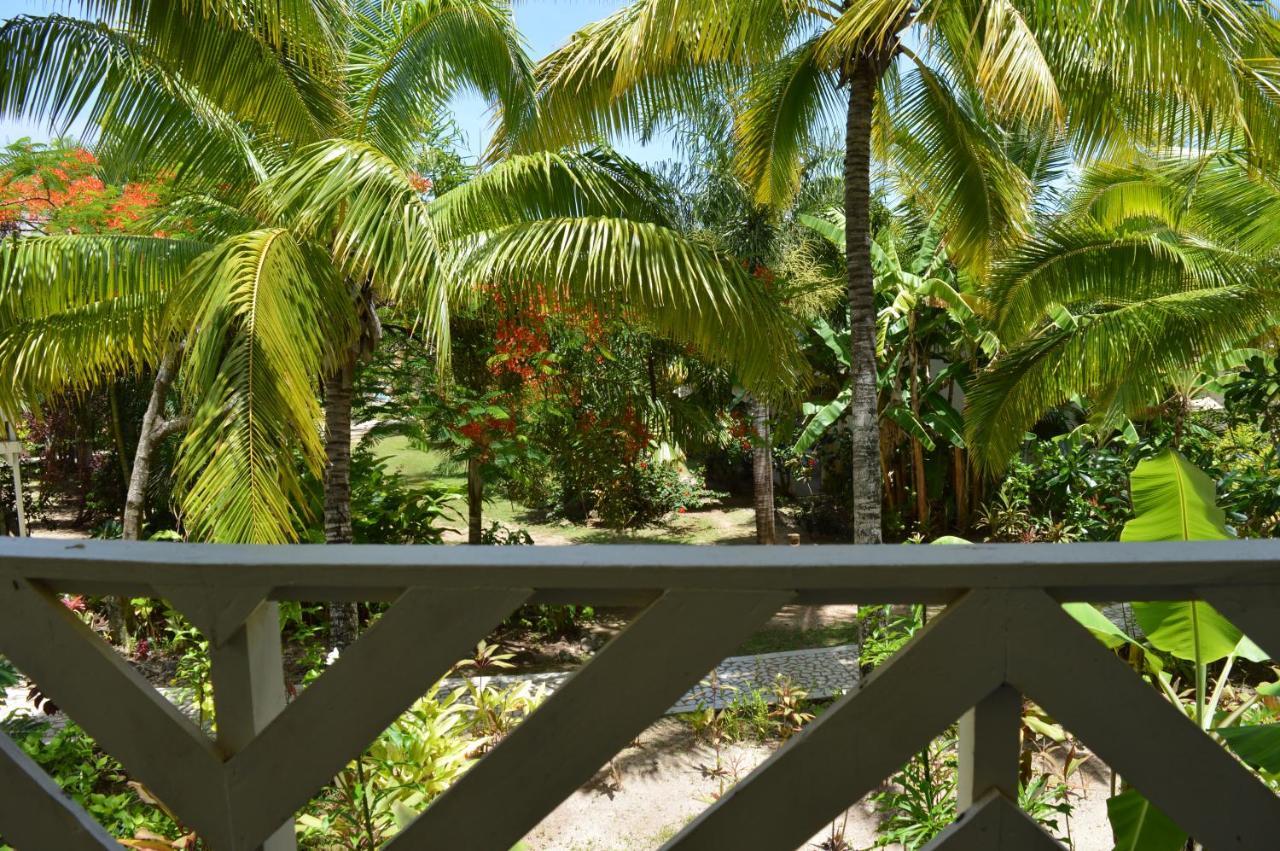 The Edgewater Resort & Spa Rarotonga Exteriér fotografie