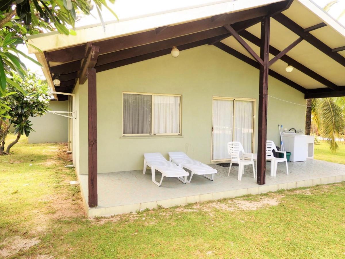 The Edgewater Resort & Spa Rarotonga Exteriér fotografie