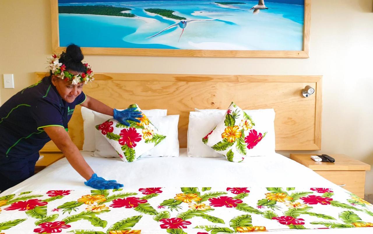 The Edgewater Resort & Spa Rarotonga Exteriér fotografie