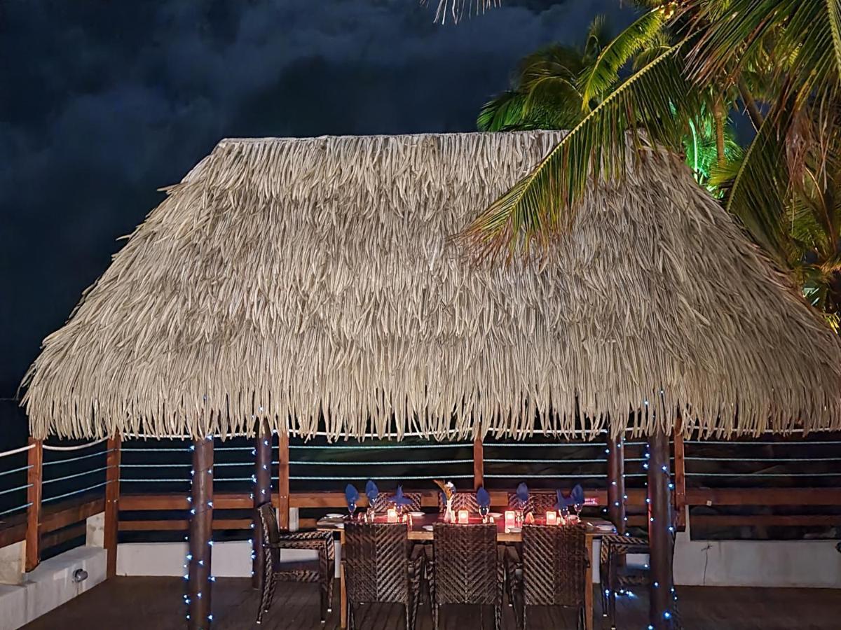 The Edgewater Resort & Spa Rarotonga Exteriér fotografie