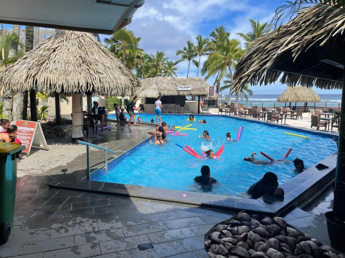 The Edgewater Resort & Spa Rarotonga Exteriér fotografie