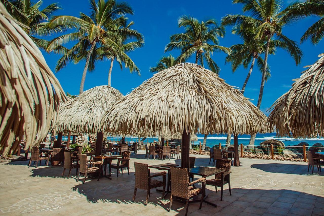 The Edgewater Resort & Spa Rarotonga Exteriér fotografie
