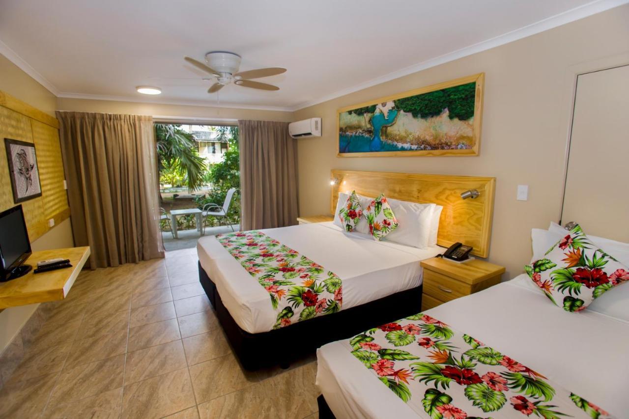 The Edgewater Resort & Spa Rarotonga Exteriér fotografie