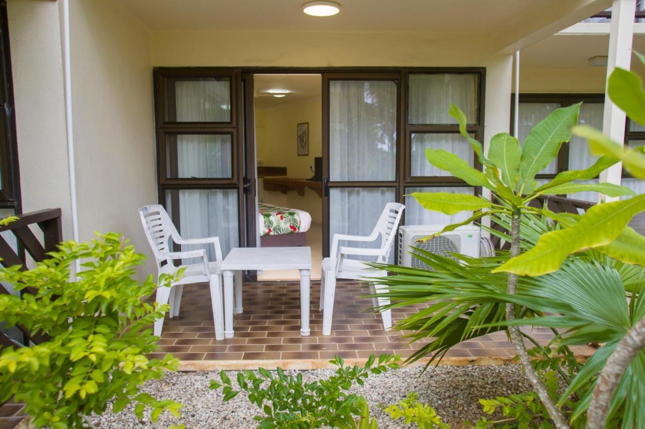 The Edgewater Resort & Spa Rarotonga Exteriér fotografie