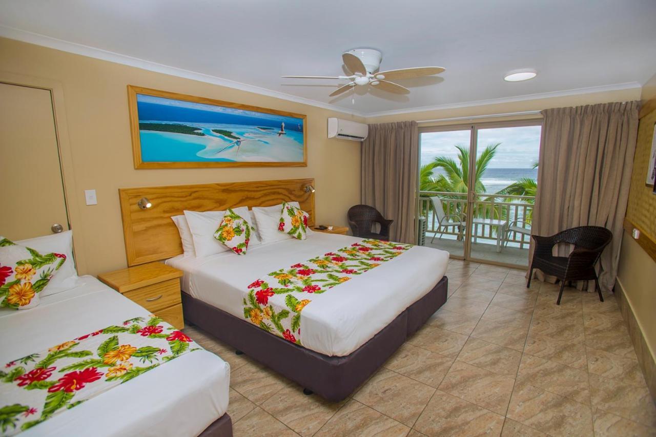 The Edgewater Resort & Spa Rarotonga Exteriér fotografie