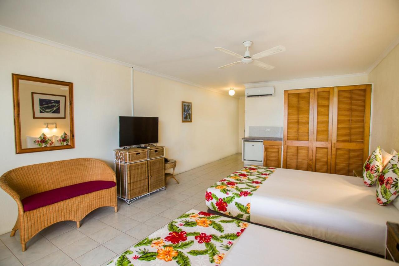 The Edgewater Resort & Spa Rarotonga Exteriér fotografie