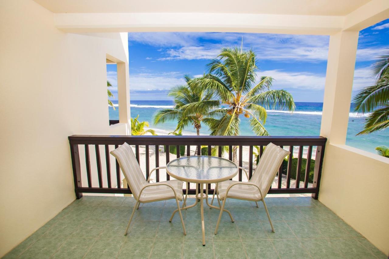 The Edgewater Resort & Spa Rarotonga Exteriér fotografie
