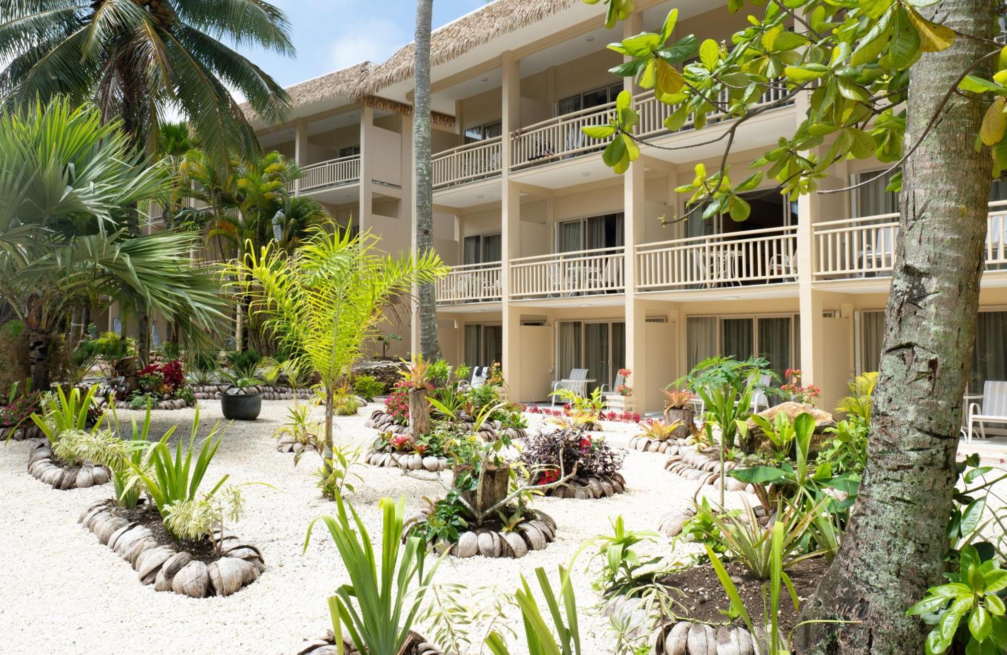 The Edgewater Resort & Spa Rarotonga Exteriér fotografie