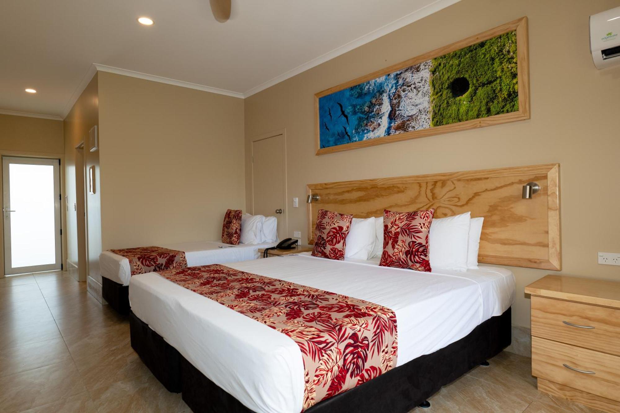 The Edgewater Resort & Spa Rarotonga Exteriér fotografie