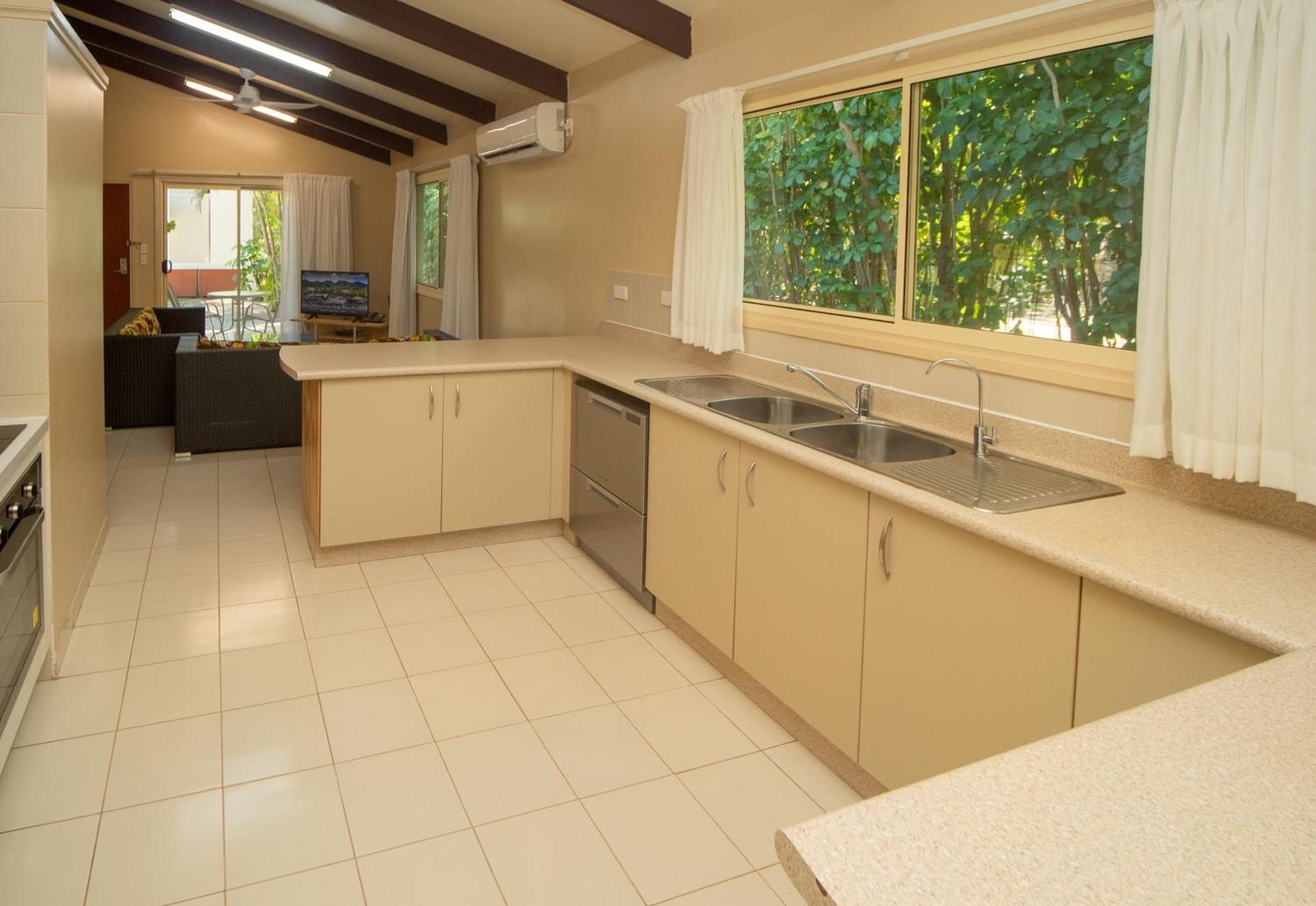 The Edgewater Resort & Spa Rarotonga Exteriér fotografie
