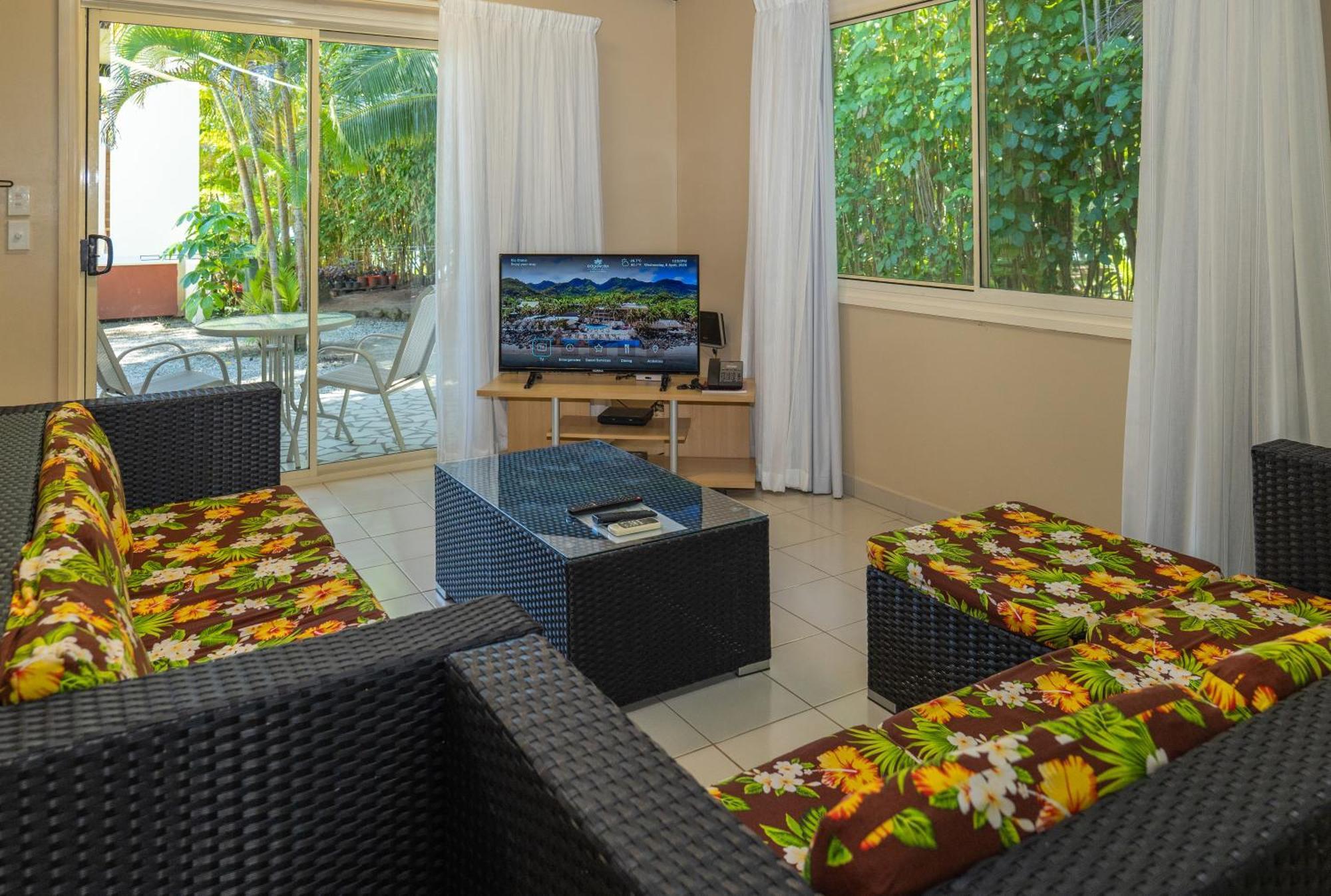 The Edgewater Resort & Spa Rarotonga Exteriér fotografie