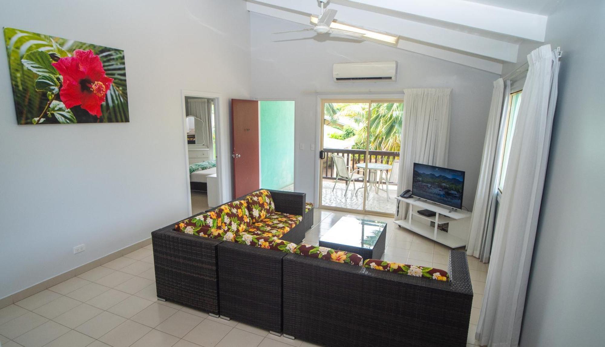 The Edgewater Resort & Spa Rarotonga Exteriér fotografie