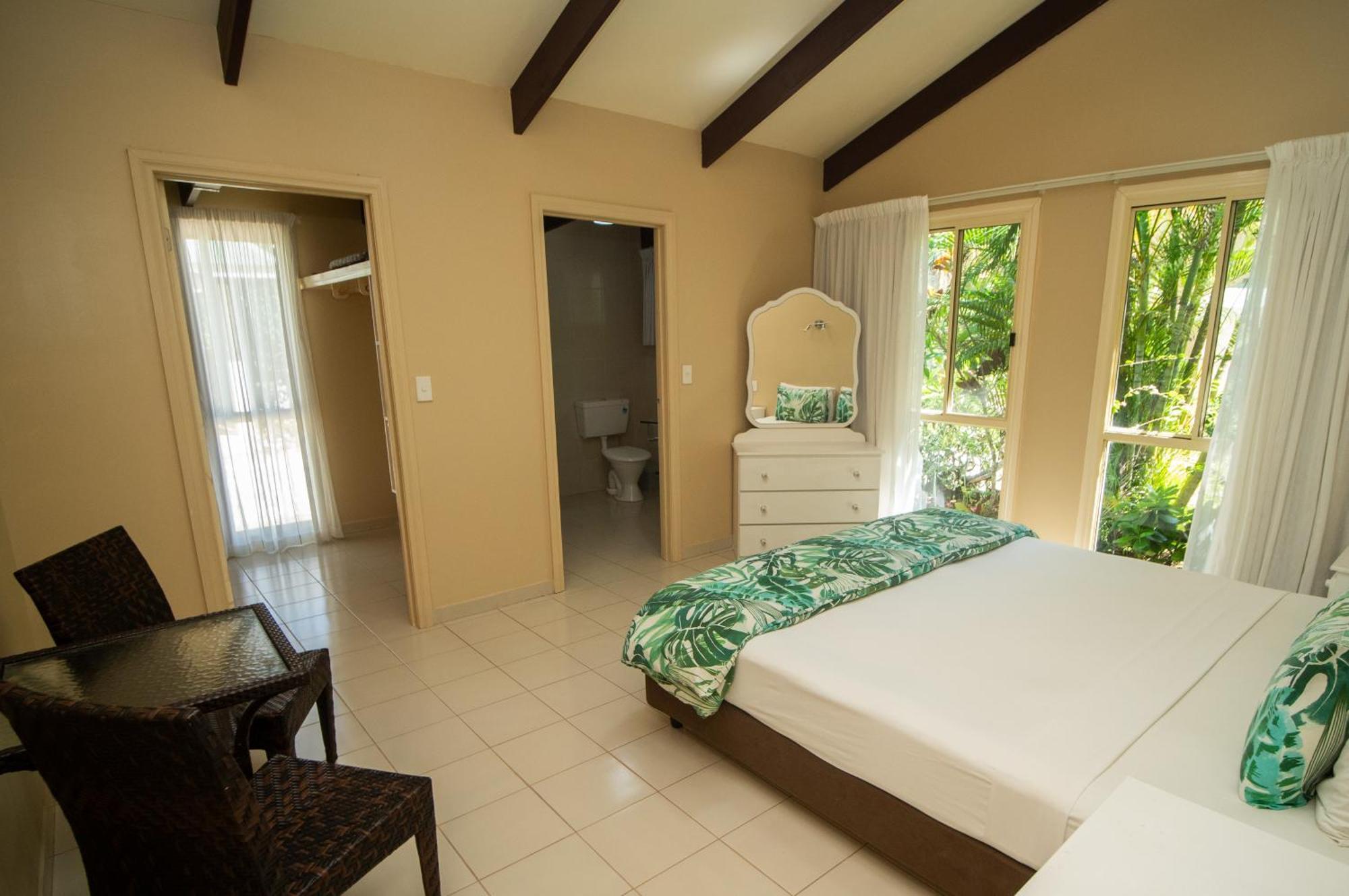 The Edgewater Resort & Spa Rarotonga Exteriér fotografie