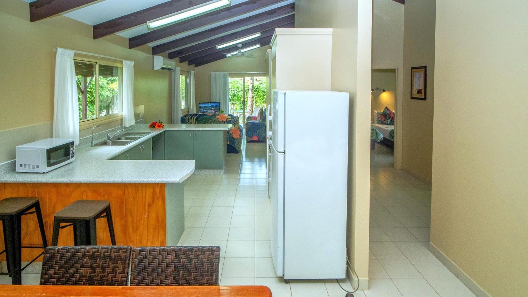 The Edgewater Resort & Spa Rarotonga Exteriér fotografie