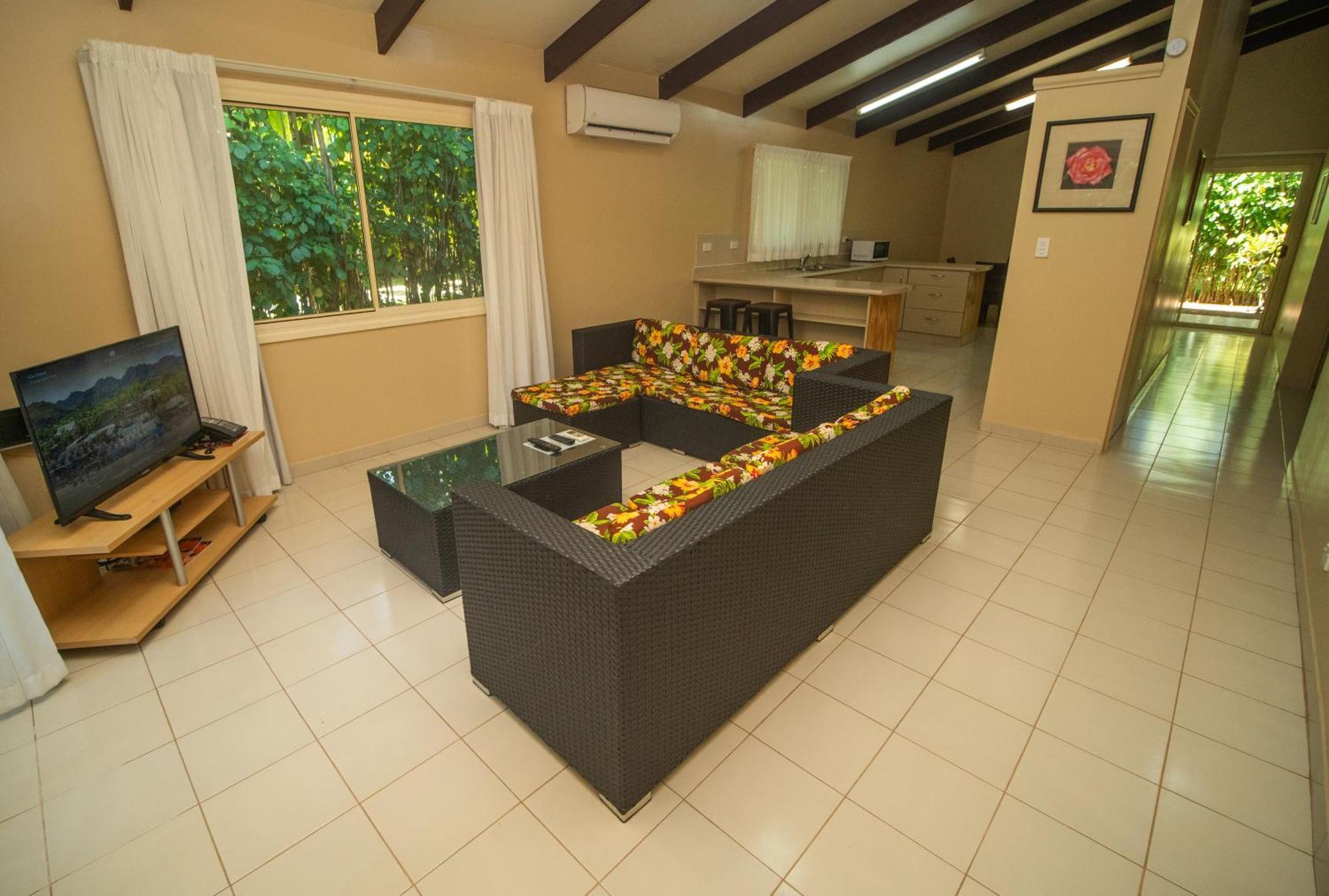 The Edgewater Resort & Spa Rarotonga Exteriér fotografie