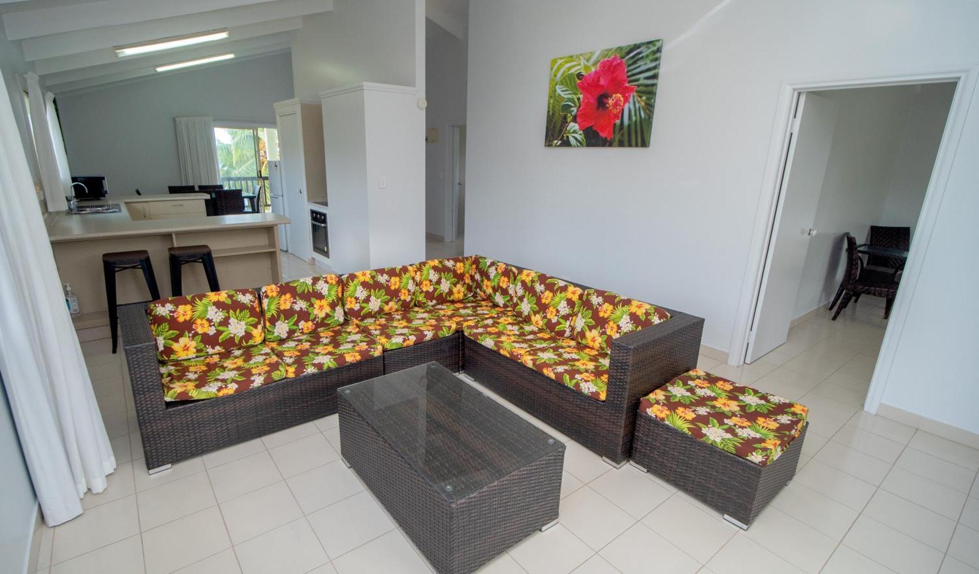 The Edgewater Resort & Spa Rarotonga Exteriér fotografie