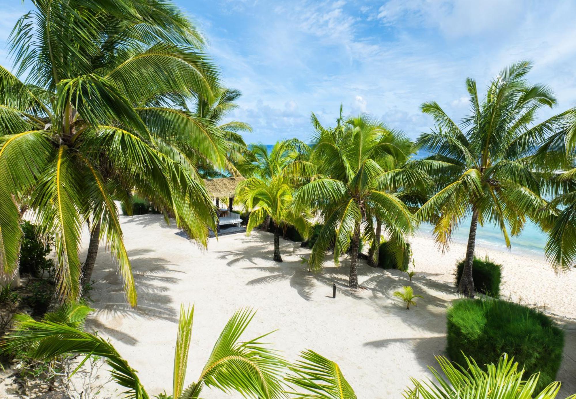 The Edgewater Resort & Spa Rarotonga Exteriér fotografie