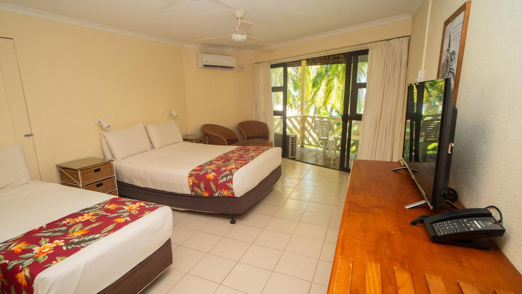 The Edgewater Resort & Spa Rarotonga Exteriér fotografie