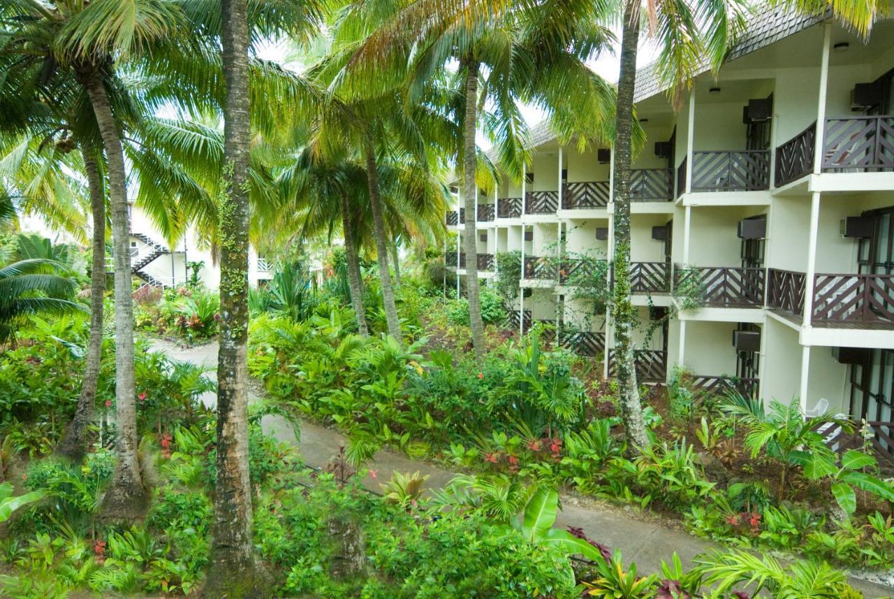 The Edgewater Resort & Spa Rarotonga Exteriér fotografie